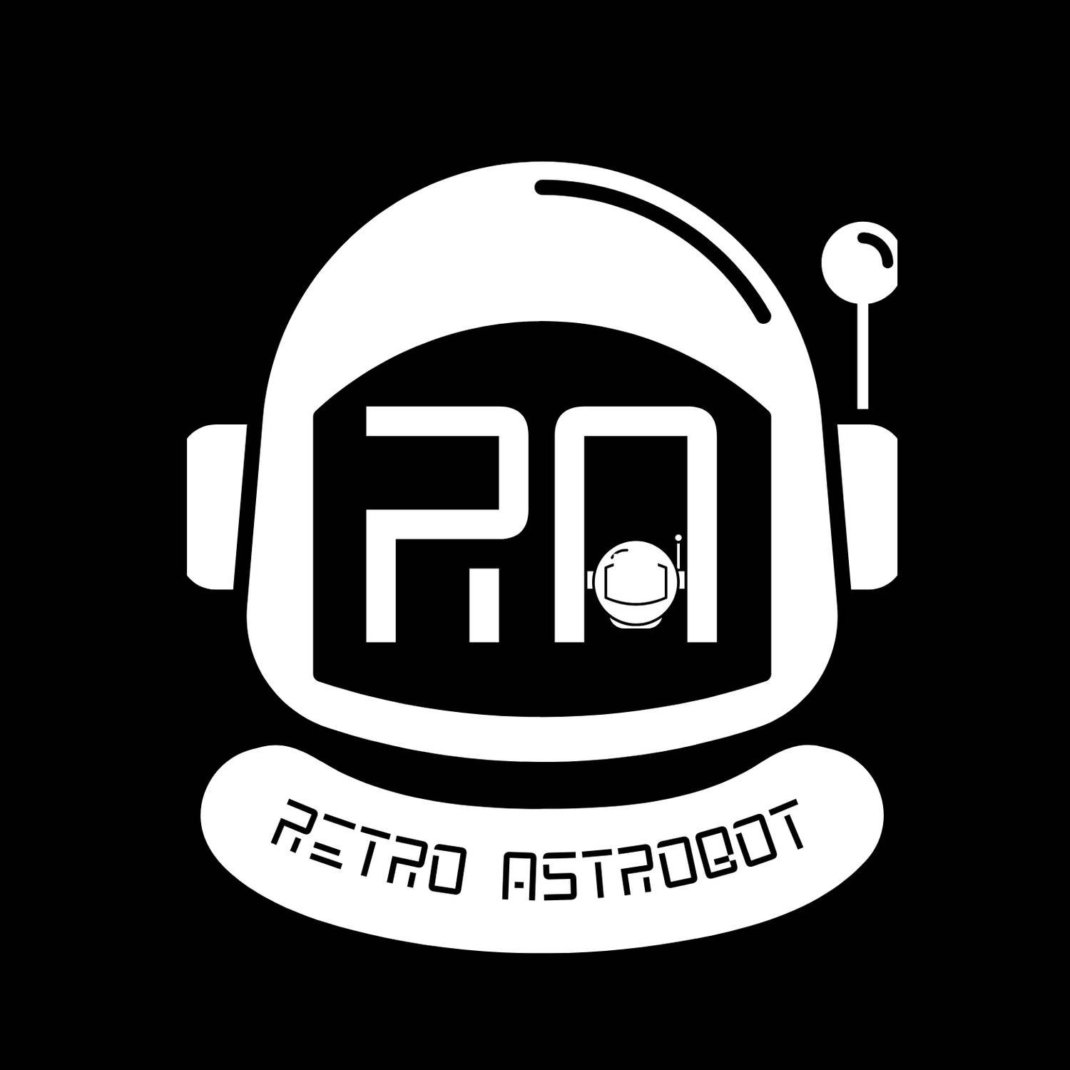 Retro Astrobot