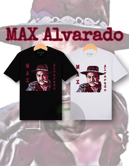 Max Alvadaro vintage kontrabida legend