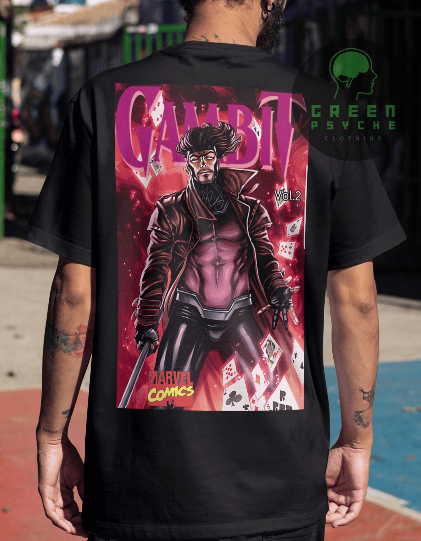 Gambit Black