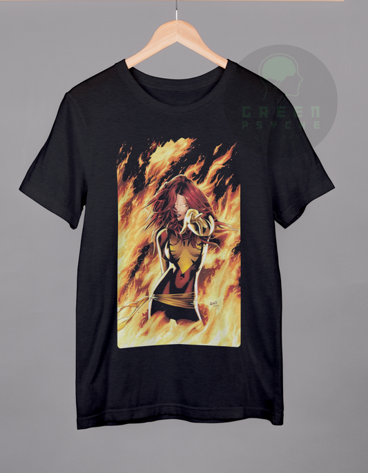 Flaming Dark Phoenix