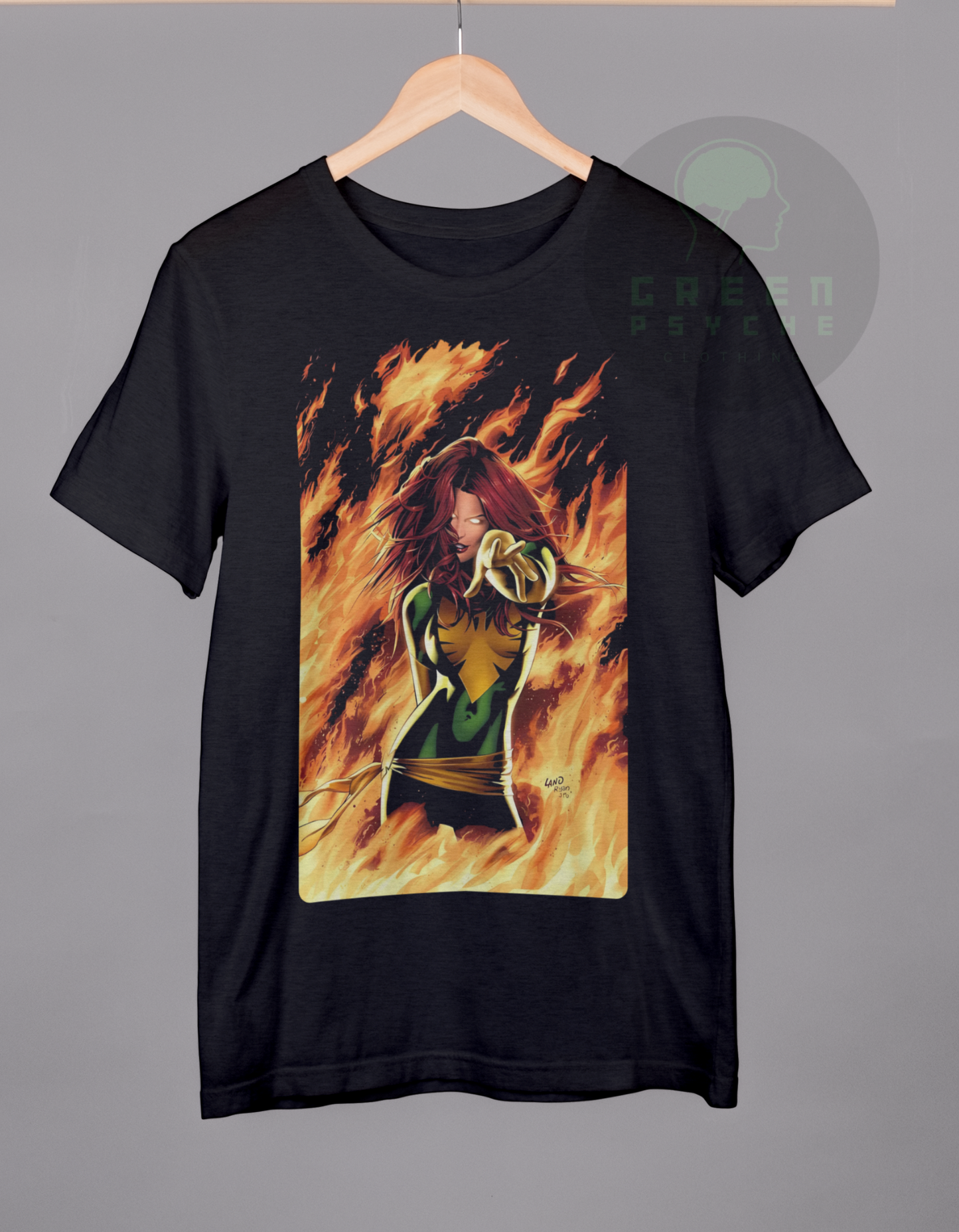 Flaming Dark Phoenix