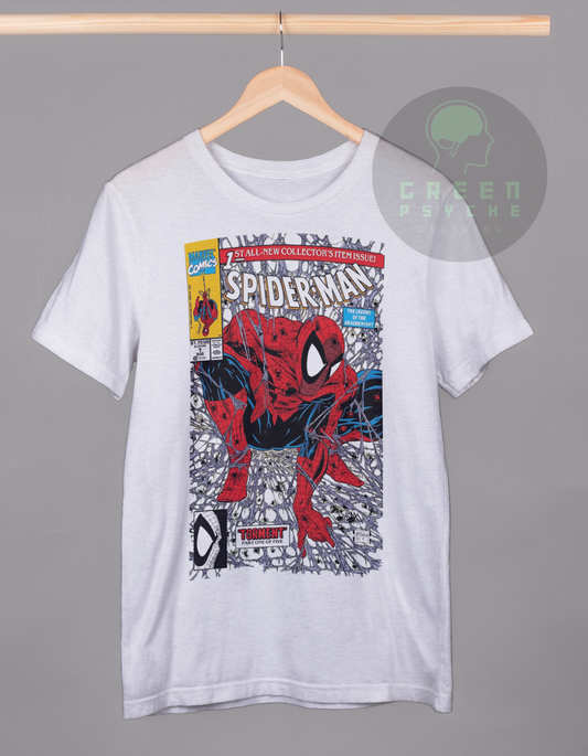 Spiderman Torment White