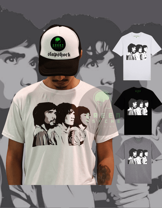 Tito Vic and joey TVJ Eat bulaga premium cotton tshirt