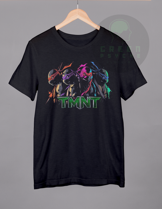 TMNT Black